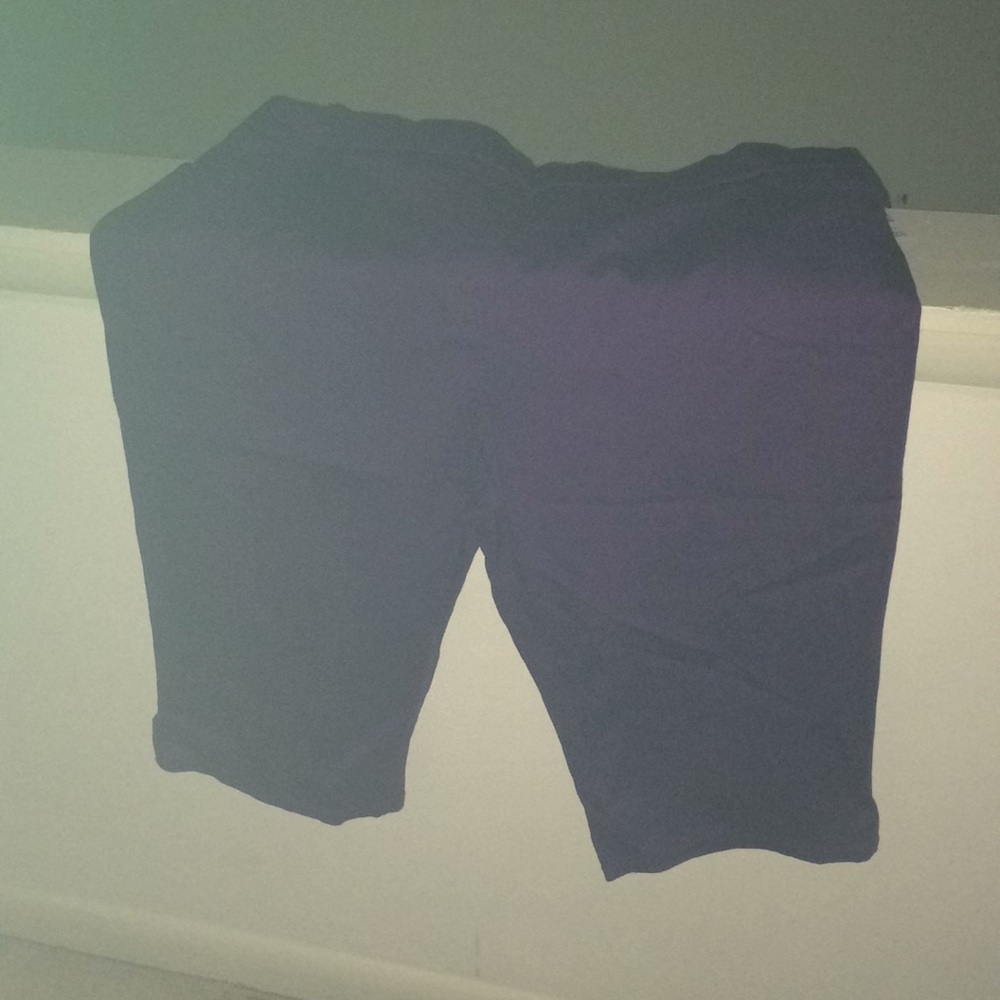 Catherine’s purple capris